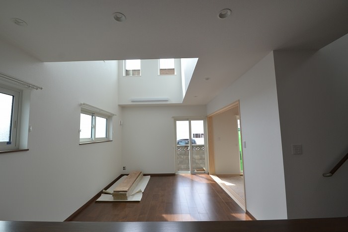 「福岡市南区02」注文住宅現場リポート⑪【建物竣工】