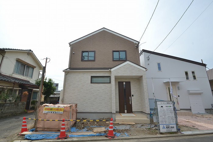 福岡市南区02　注文住宅建築現場リポート⑪