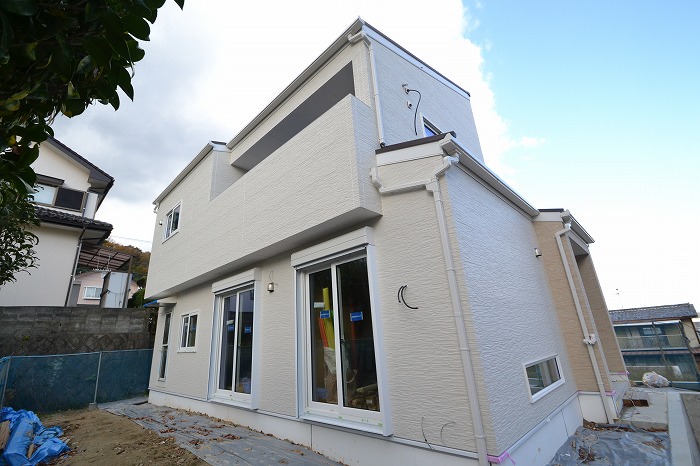 「福岡市南区柏原03」注文住宅現場リポート⑨