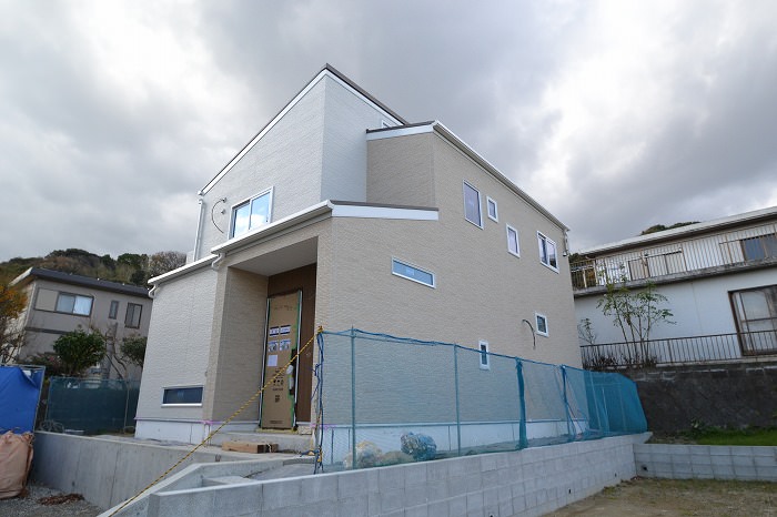 「福岡市南区柏原03」注文住宅現場リポート⑨