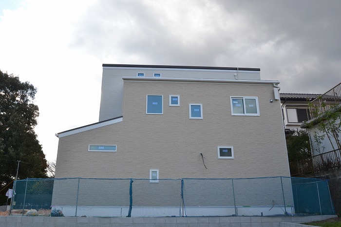「福岡市南区柏原03」注文住宅現場リポート⑨