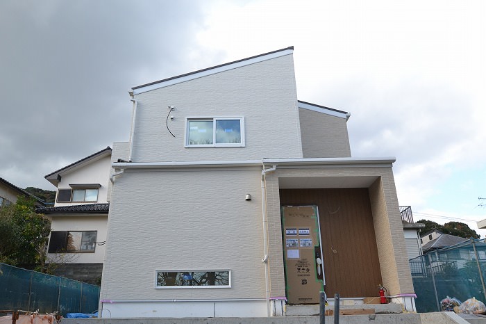 「福岡市南区柏原03」注文住宅現場リポート⑨