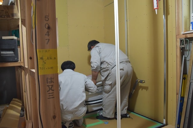 「宗像市03」注文住宅現場リポート⑦【外装工事】【サイディング】