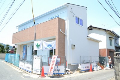 福岡市西区戸切01　注文住宅建築現場リポート⑰