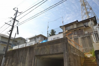 福岡市東区04　注文住宅建築現場リポート③