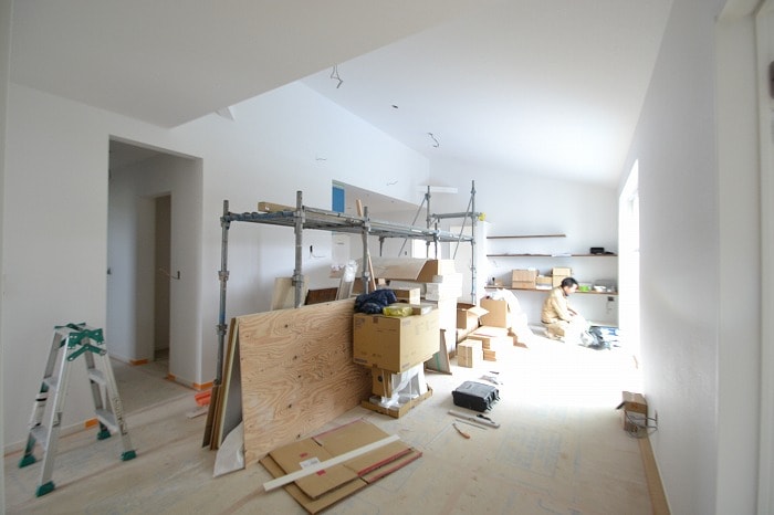 「糟屋郡粕屋町02」注文住宅現場リポート⑫