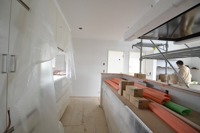 「糟屋郡粕屋町02」注文住宅現場リポート⑫