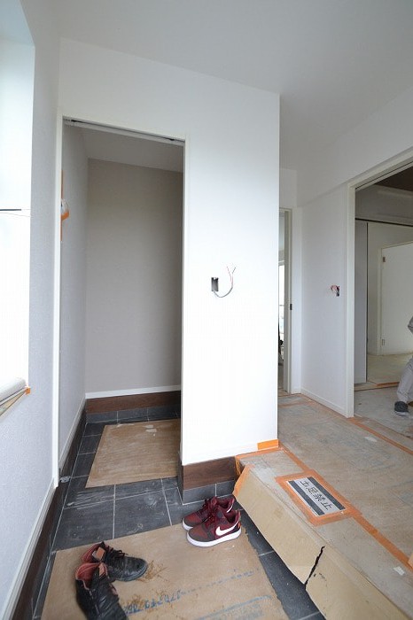 「糟屋郡粕屋町02」注文住宅現場リポート⑫