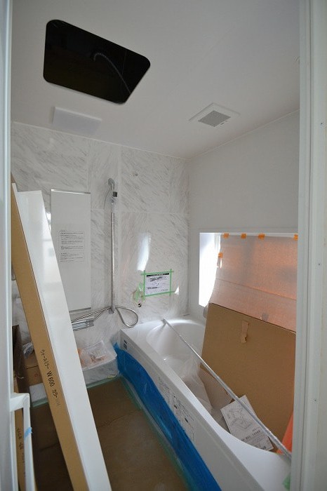 「糟屋郡粕屋町02」注文住宅現場リポート⑫