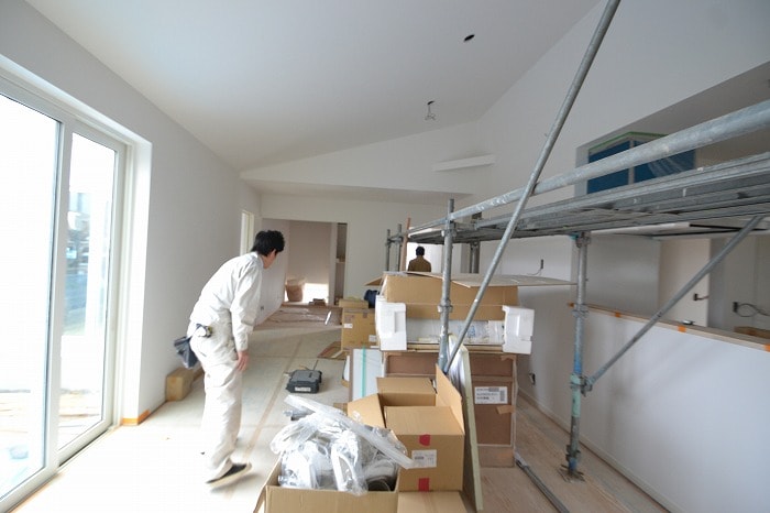 「糟屋郡粕屋町02」注文住宅現場リポート⑫