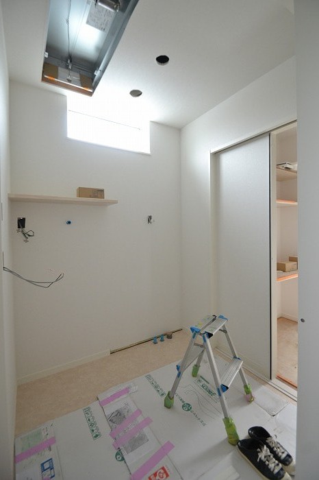 「糟屋郡粕屋町02」注文住宅現場リポート⑫