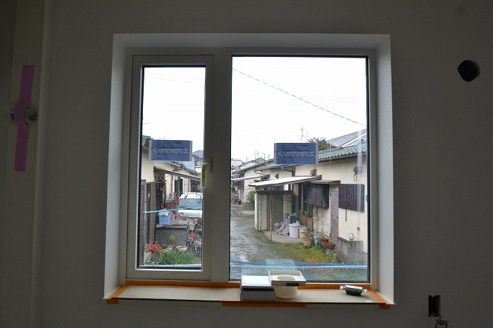 「糟屋郡粕屋町02」注文住宅現場リポート⑫