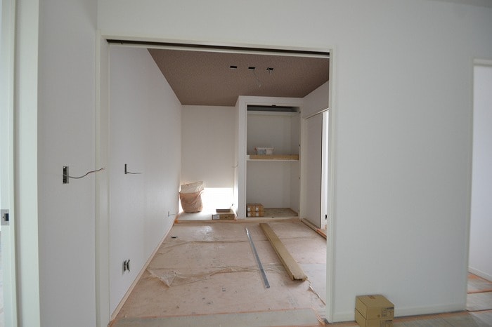 「糟屋郡粕屋町02」注文住宅現場リポート⑫