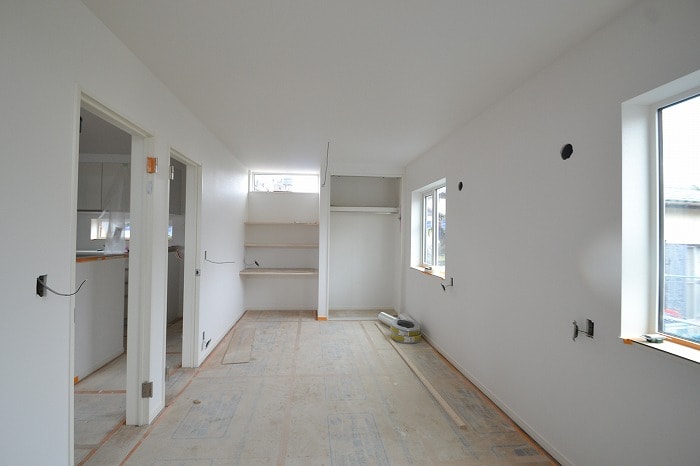 「糟屋郡粕屋町02」注文住宅現場リポート⑫