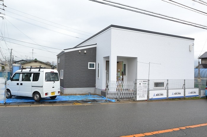 「糟屋郡粕屋町02」注文住宅現場リポート⑫