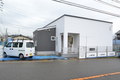 福岡県糟屋郡粕屋町02　注文住宅建築現場リポート⑫