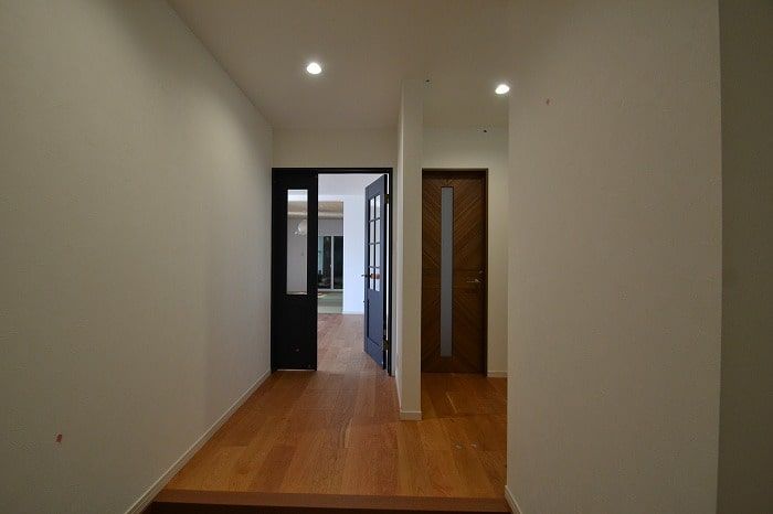 「福岡市東区04」注文住宅現場リポート⑪【建物竣工】