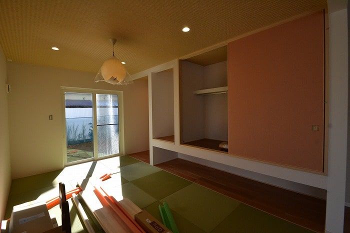 「福岡市東区04」注文住宅現場リポート⑪【建物竣工】