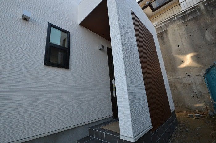 「福岡市東区04」注文住宅現場リポート⑪【建物竣工】