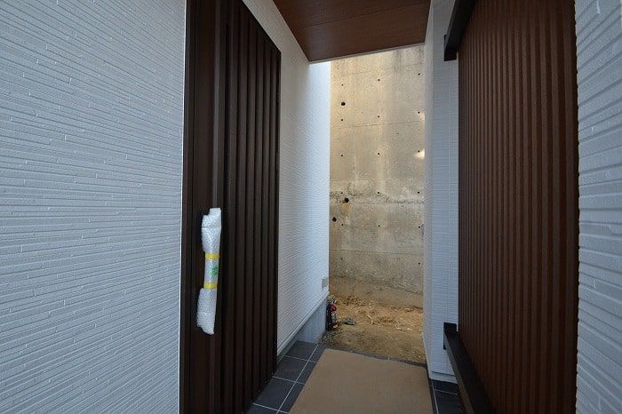 「福岡市東区04」注文住宅現場リポート⑪【建物竣工】