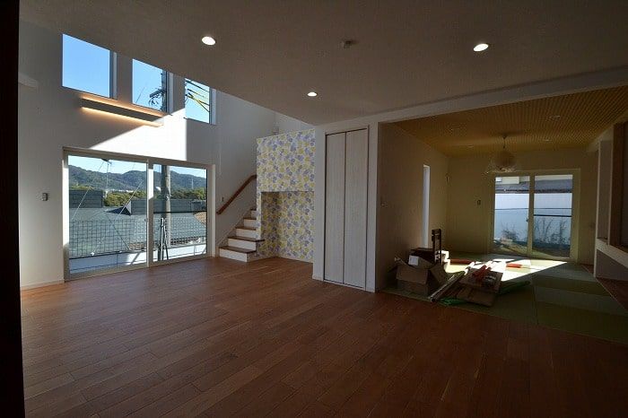 「福岡市東区04」注文住宅現場リポート⑪【建物竣工】
