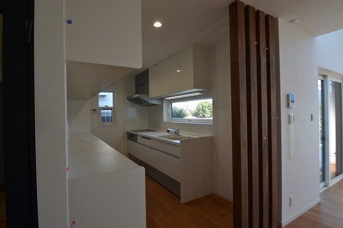 「福岡市東区04」注文住宅現場リポート⑪【建物竣工】