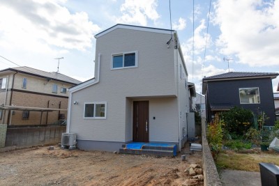 福岡市城南区07　注文住宅建築現場リポート⑧　～お引き渡し～