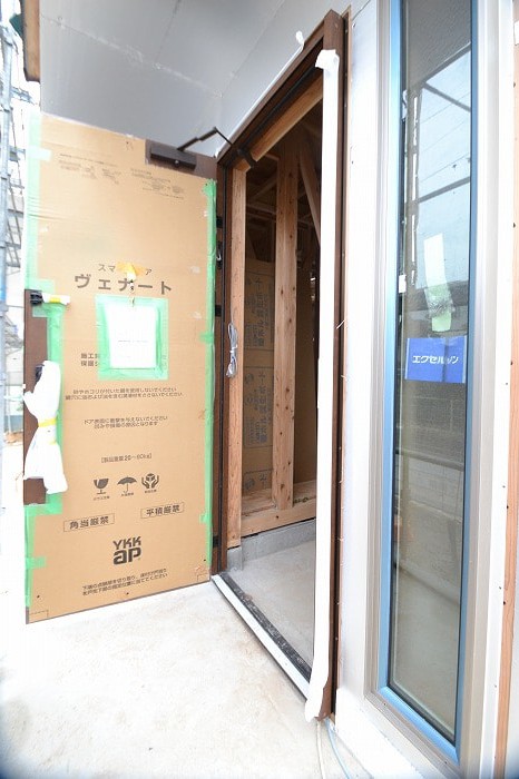 「小郡市大板井01」注文住宅現場リポート⑦