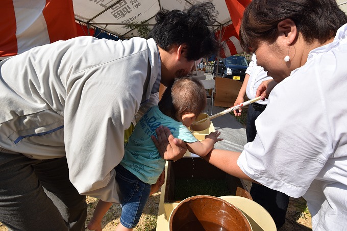 福岡県那珂川市04　注文住宅建築現場リポート①　～地鎮祭～