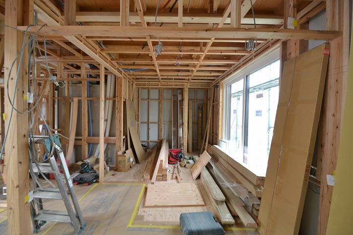 「久留米市西町01」注文住宅現場リポート⑨