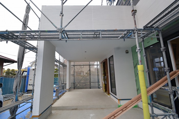 「久留米市西町01」注文住宅現場リポート⑨