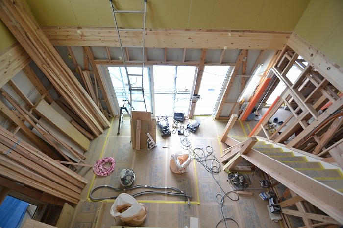 「久留米市西町01」注文住宅現場リポート⑨