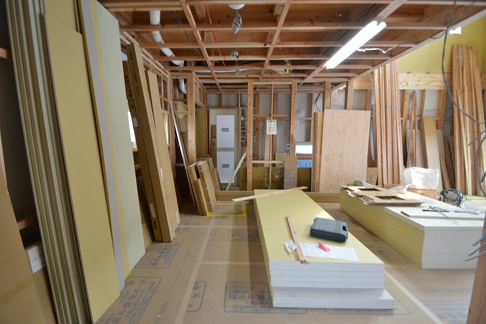 「久留米市西町01」注文住宅現場リポート⑨