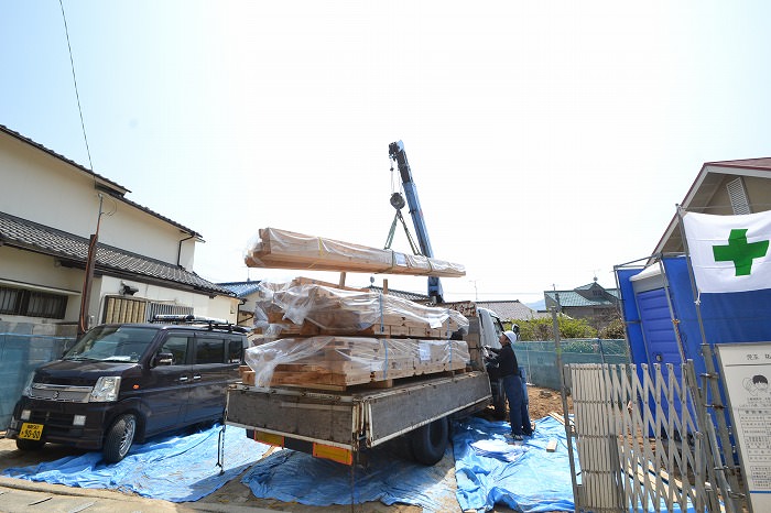 「福岡市南区皿山02」注文住宅現場リポート③