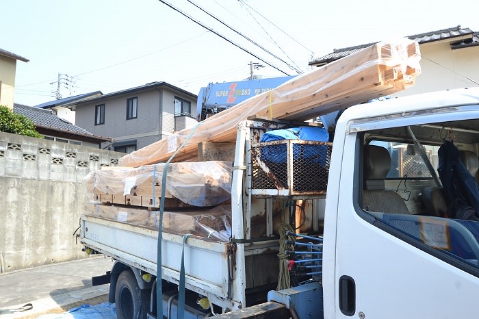 「福岡市南区皿山02」注文住宅現場リポート③