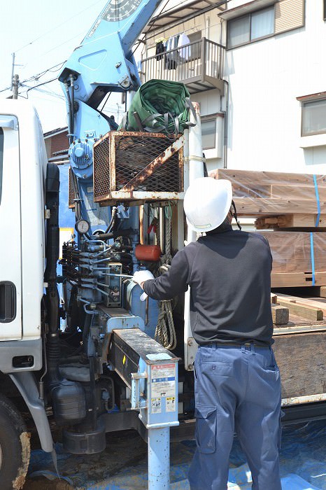 「福岡市南区皿山02」注文住宅現場リポート③