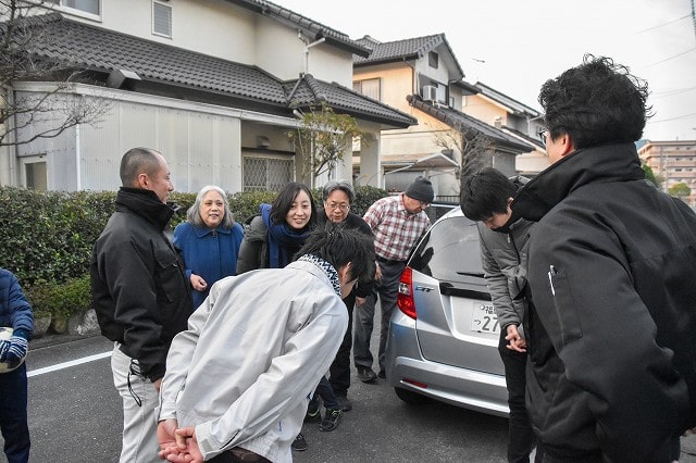 「太宰府市大佐野01」注文住宅現場リポート⑤【上棟式】