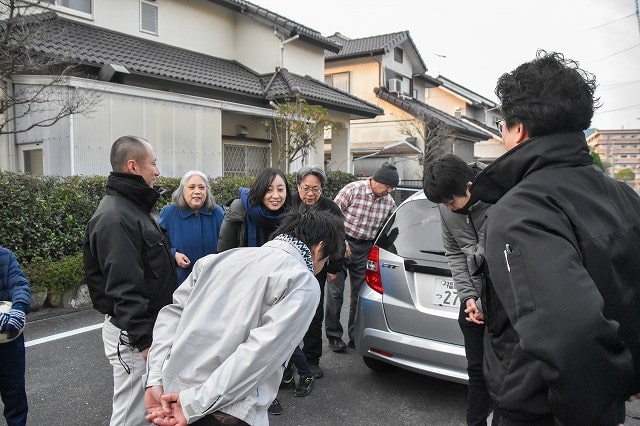 福岡県太宰府市大佐野　注文住宅建築現場リポート⑤　～上棟式～