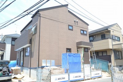 福岡市城南区七隈02　注文住宅建築現場リポート⑯