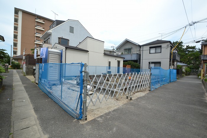 福岡市早良区百道01　注文住宅建築現場リポート④