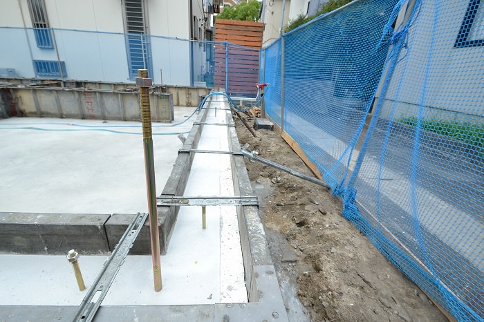 「福岡市早良区百道01」注文住宅現場リポート④