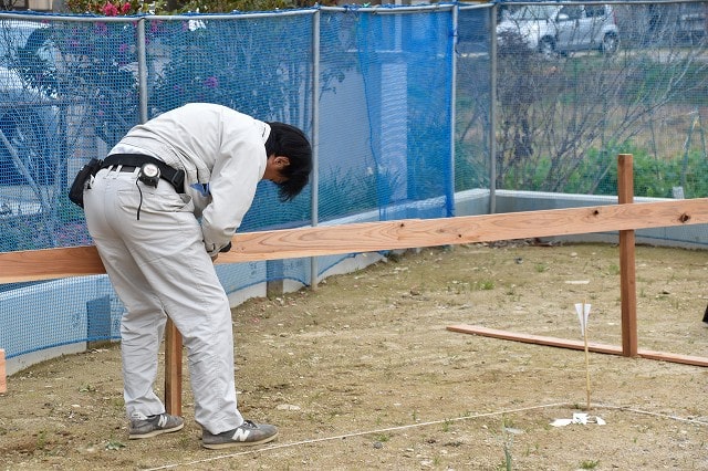 福岡県太宰府市06　注文住宅建築現場リポート②