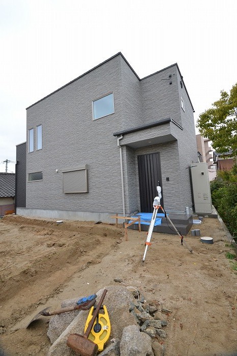 「福岡市南区五十川01」注文住宅現場リポート⑮