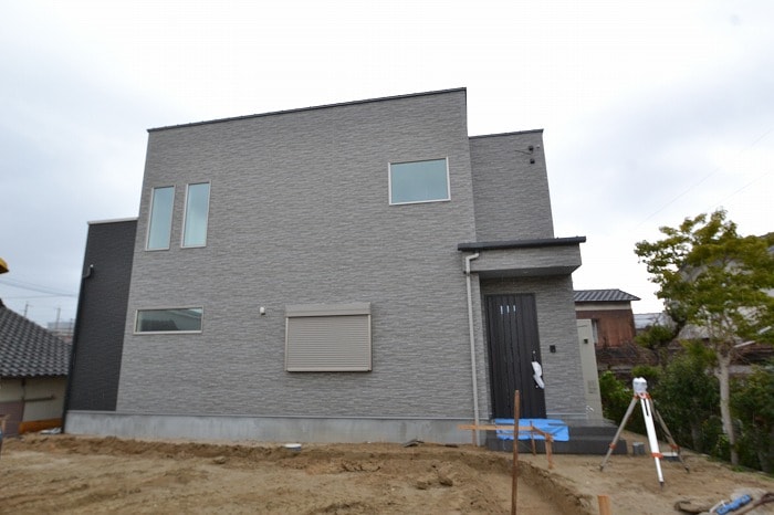 「福岡市南区五十川01」注文住宅現場リポート⑮