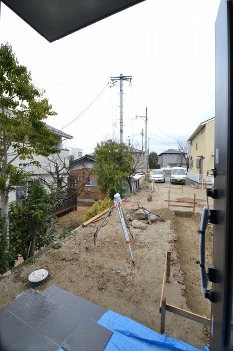 「福岡市南区五十川01」注文住宅現場リポート⑮