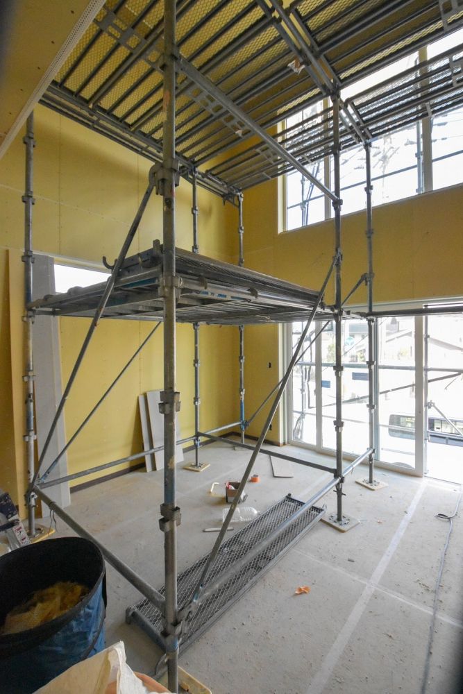 「福岡市南区市崎01」注文住宅現場リポート⑨【木工事】【建具】