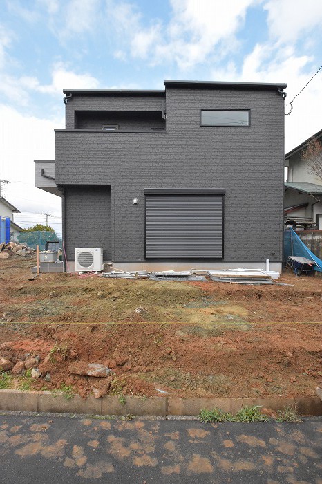 「糟屋郡02」注文住宅現場リポート⑩【建物竣工】