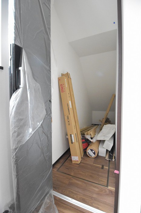 「糟屋郡02」注文住宅現場リポート⑩【建物竣工】
