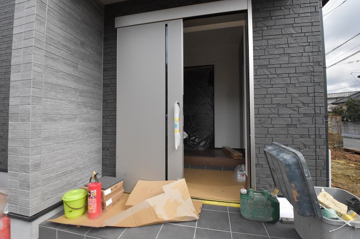「糟屋郡02」注文住宅現場リポート⑩【建物竣工】