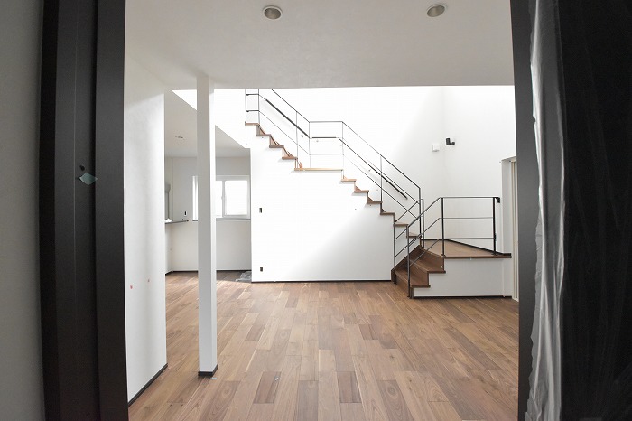 「糟屋郡02」注文住宅現場リポート⑩【建物竣工】